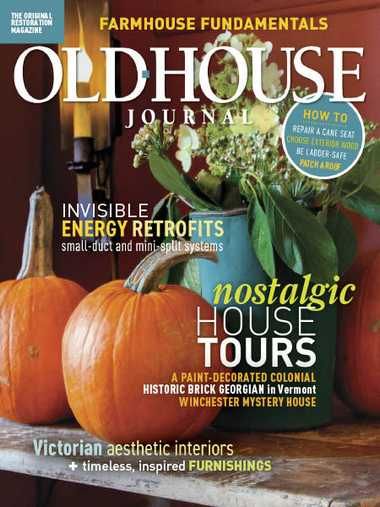 Old House Journal