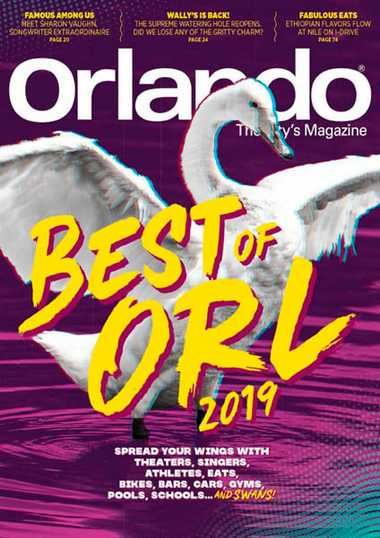 Orlando Magazine