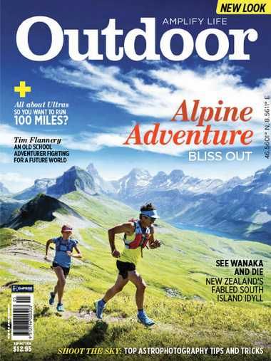 Outdoor Magazine