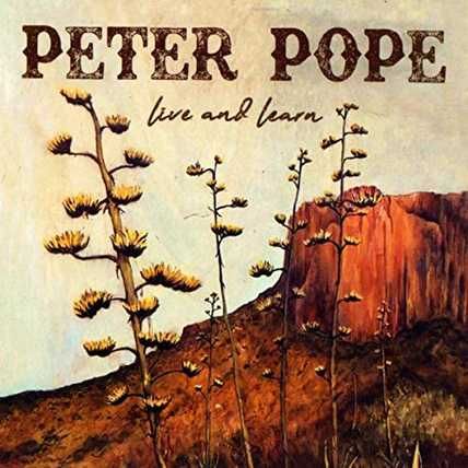 Peter Pope – Live & Learn