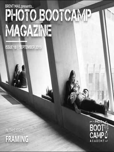 Photo BootCamp Magazine