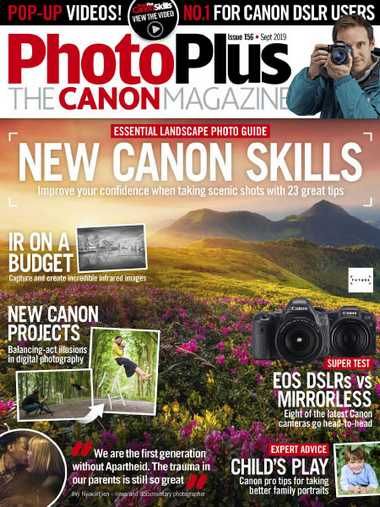 PhotoPlus The Canon Magazine