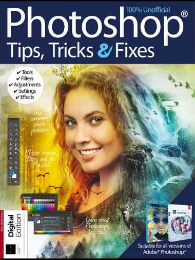 Photoshop Tips, Tricks & Fixes