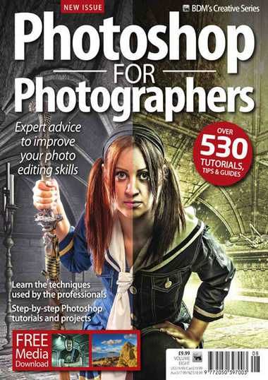 Photoshop for Photographers