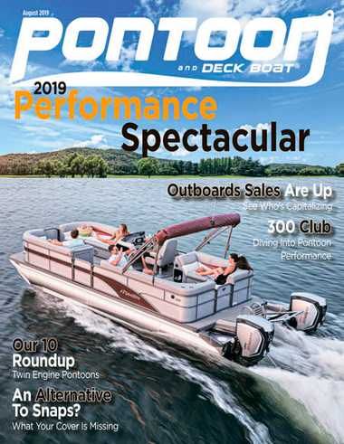Pontoon & Deck Boat Magazine
