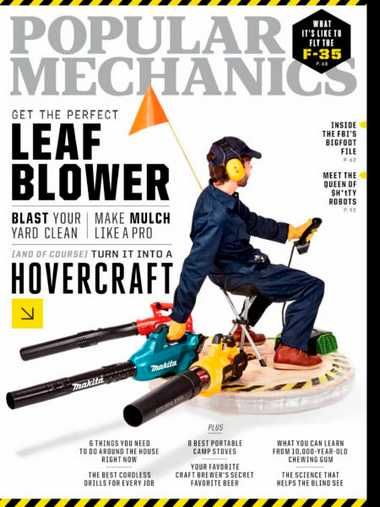 Popular Mechanics