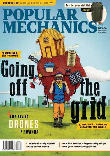 Popular Mechanics South Africa