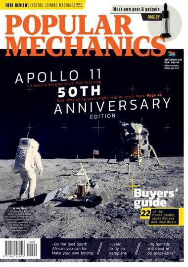 Popular Mechanics South Africa