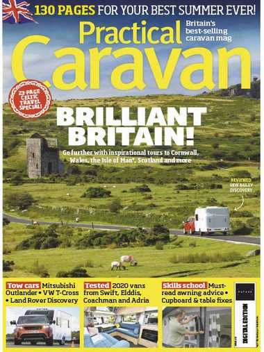 Practical Caravan