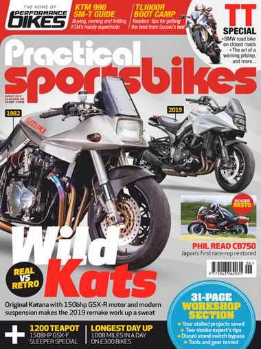 Practical Sportsbikes