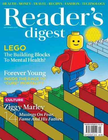 Readers Digest UK