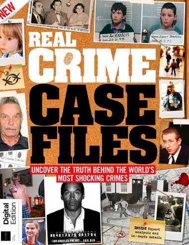 Real Crime Case Files