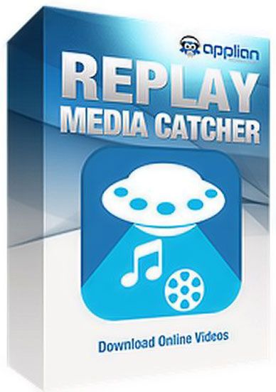 Replay Media Catcher 10.9.5.10 instal the new