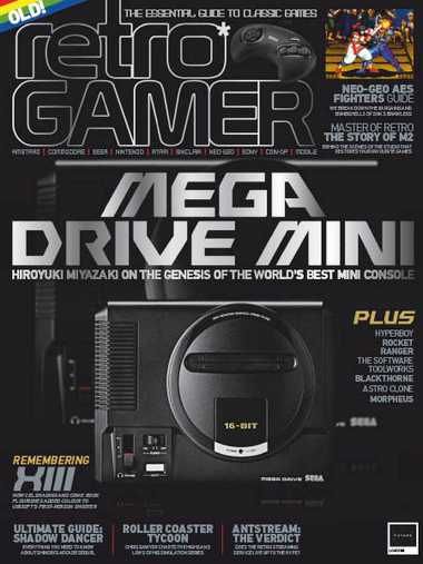 Retro Gamer UK