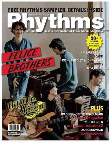 Rhythms Magazine