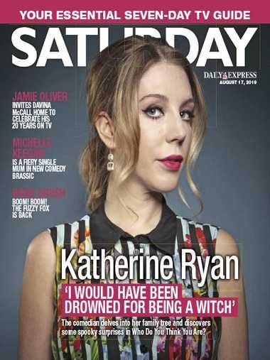 Saturday Magazine