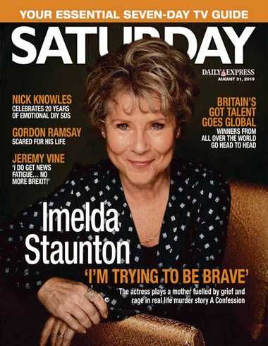 Saturday Magazine