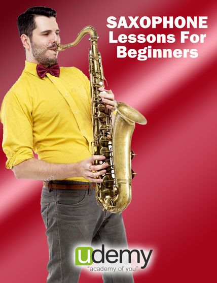 alto saxophone lessons for beginners