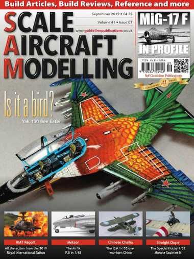 Scale Aircraft Modelling