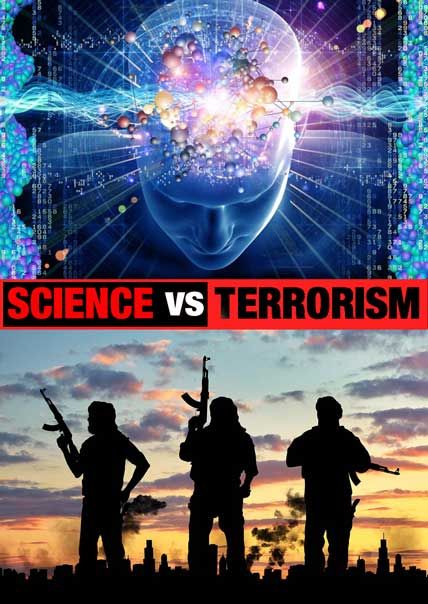 science vs terrorism
