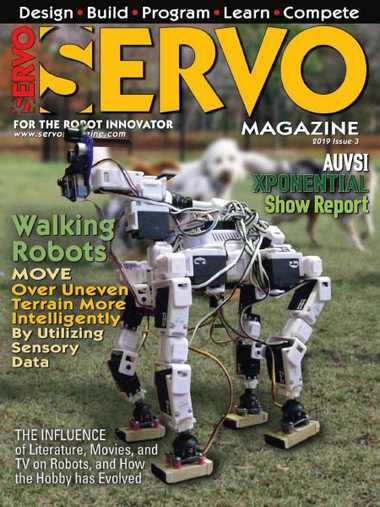 Servo Magazine