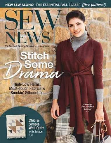 Sew News