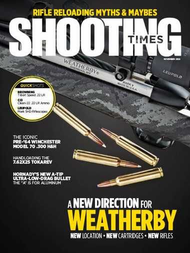 Shooting Times