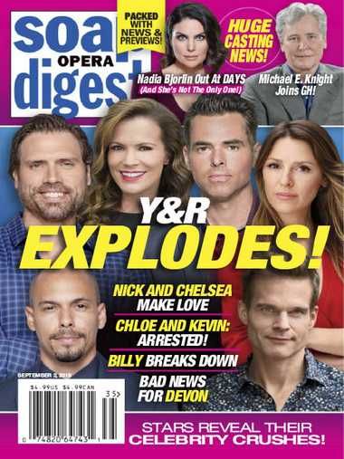 Soap Opera Digest