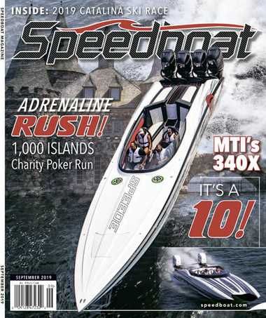 Speedboat Magazine