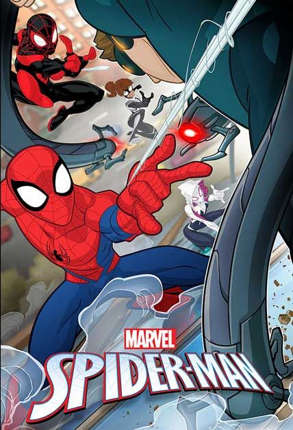 marvels spider-man 2017 2018
