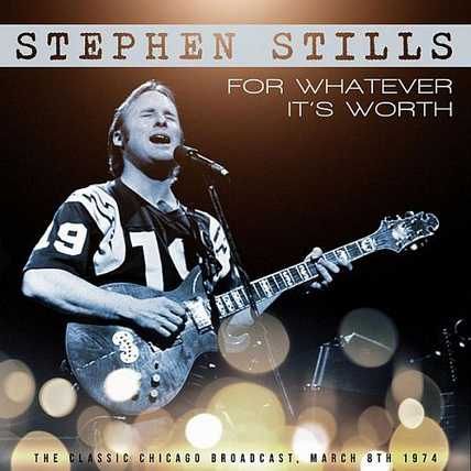 Stephen Stills