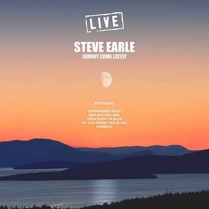 Steve Earle