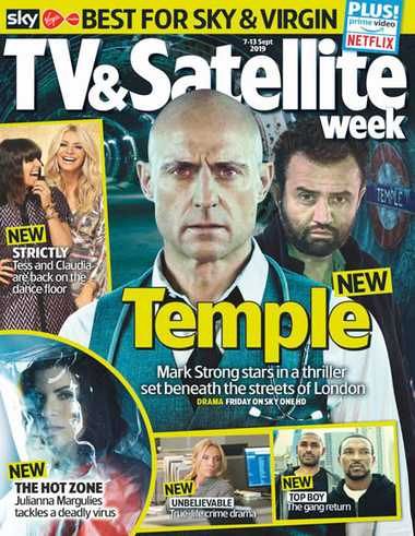 TV & Satellite Week