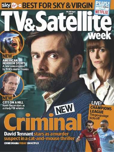 TV & Satellite Week