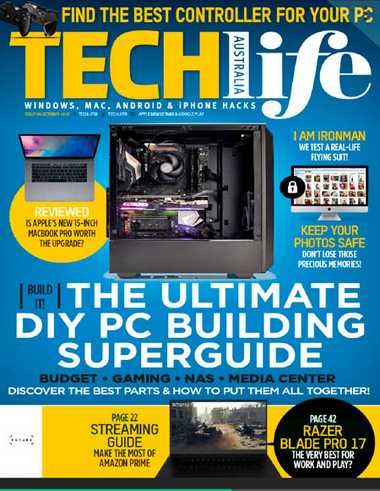 TechLife Australia