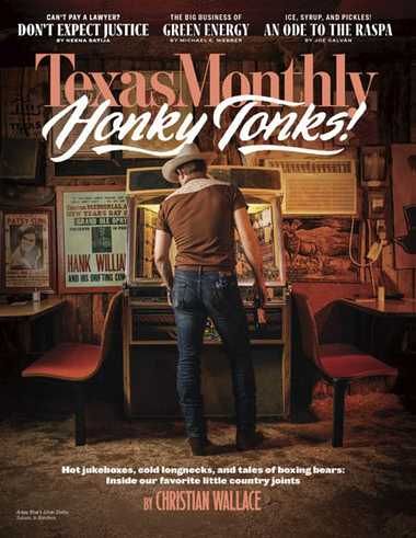 Texas Monthly