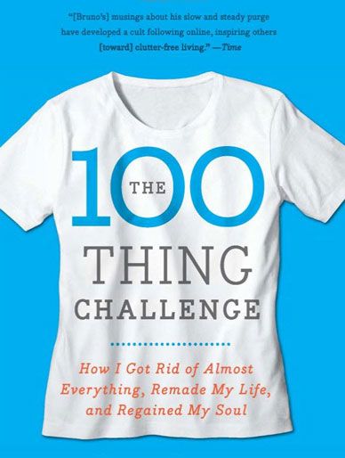 the 100 thing challenge