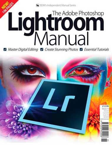 The Adobe Photoshop Lightroom Manual 2019