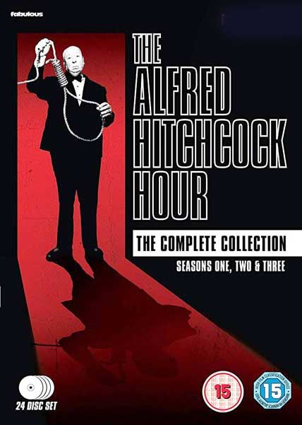 the alfred hitchcock hour