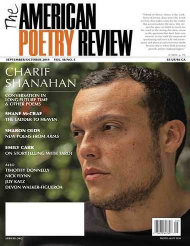 The American Poetry Review