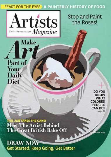 The Artists Magazine