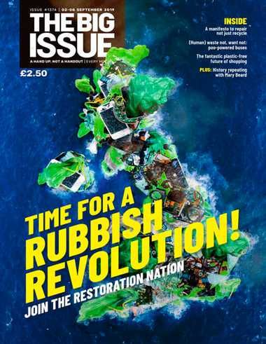 The Big Issue