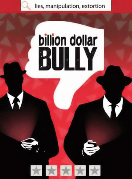 billion dollar bully