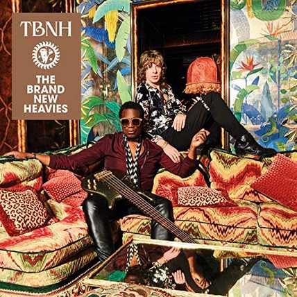 The Brand New Heavies – TBNH