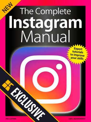 The Complete Instagram Manual 2019