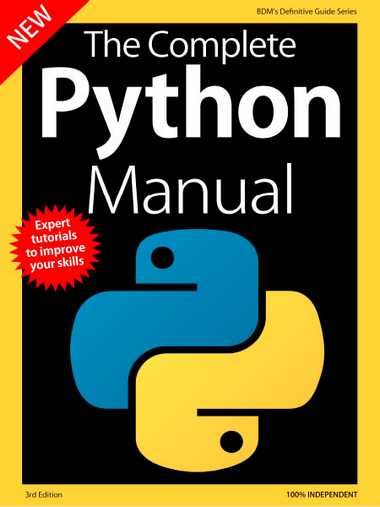 The Complete Python