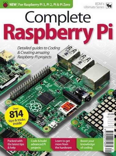 The Complete Raspberry Pi Manual