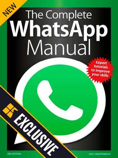 The Complete WhatsApp Manual 2019