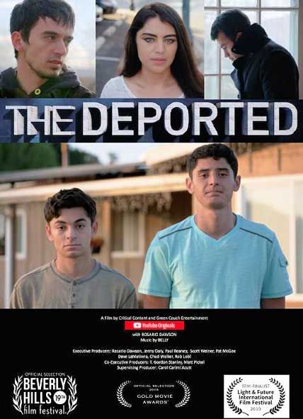 the deported