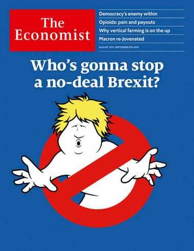 The Economist UK Edition